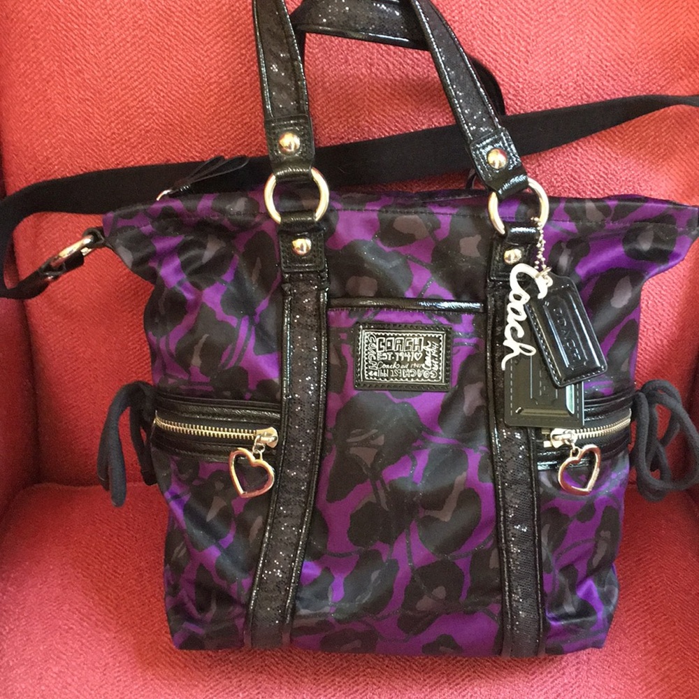 Coach purse